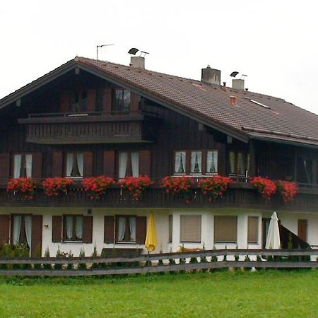 Appartement Haus Wendelweg à Unterwössen Extérieur photo