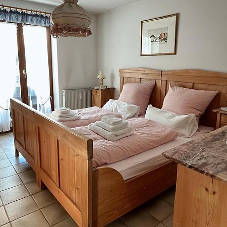 Appartement Haus Wendelweg à Unterwössen Extérieur photo