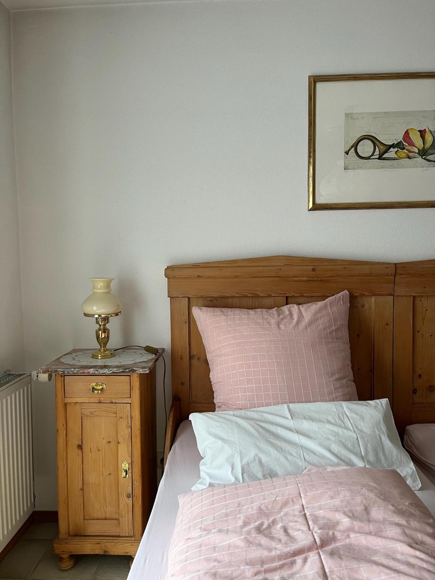 Appartement Haus Wendelweg à Unterwössen Extérieur photo
