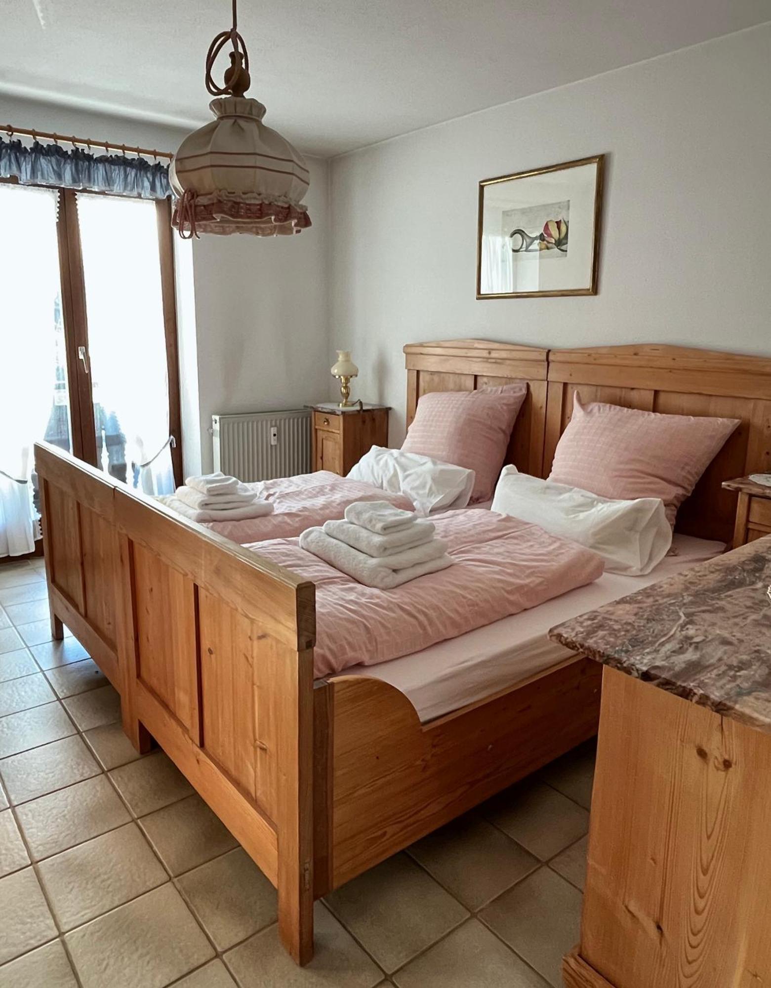Appartement Haus Wendelweg à Unterwössen Extérieur photo